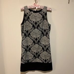Maggy London Art Deco dress